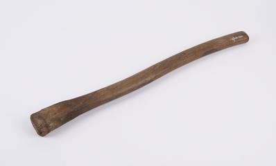 Handle for adze
