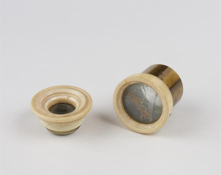 Simple viewer, Continental, mid 19th century