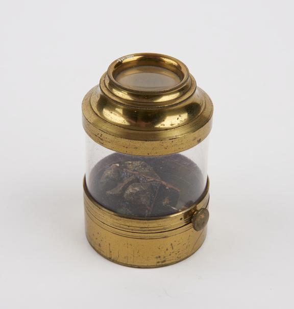 Simple viewer, English, mid 19th century