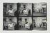 Photographic contact sheet titled 'Mum's out doing the shopping