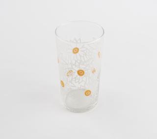 Drinking glass