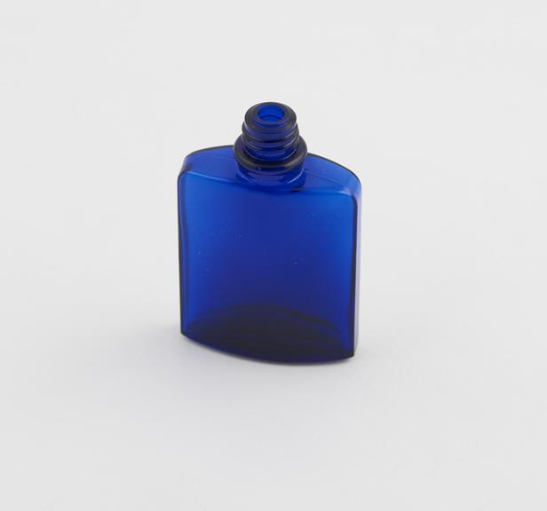 Small glass bottle, 1 of 8 pieces