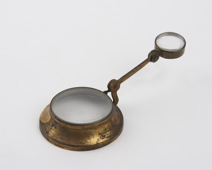 Simple viewer, origin uncertain, 19th century