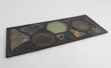 Glass specimens