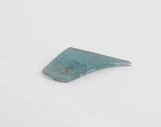 Fragment of Roman window glass