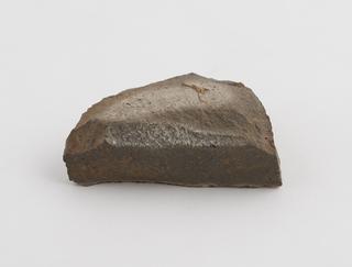 Glass fragment