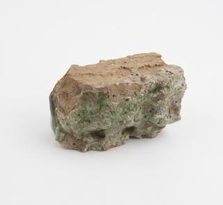 Glass fragment