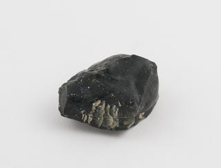 Glass fragment