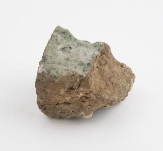 Glass fragment