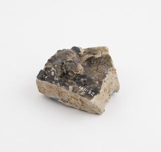 Glass fragment