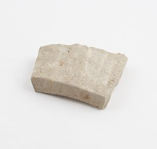 Glass fragment