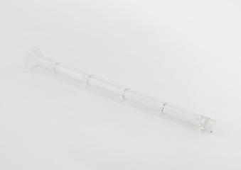 Part of funnels and tubes for rayon spinning, 1968
