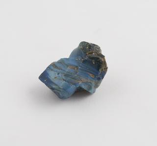 Glass fragment