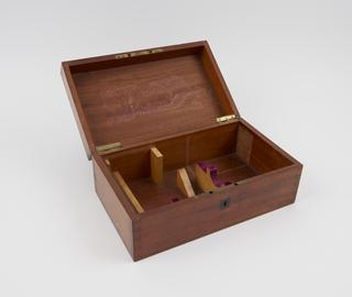 Case for microscope and accessories