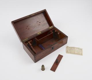 Wooden case