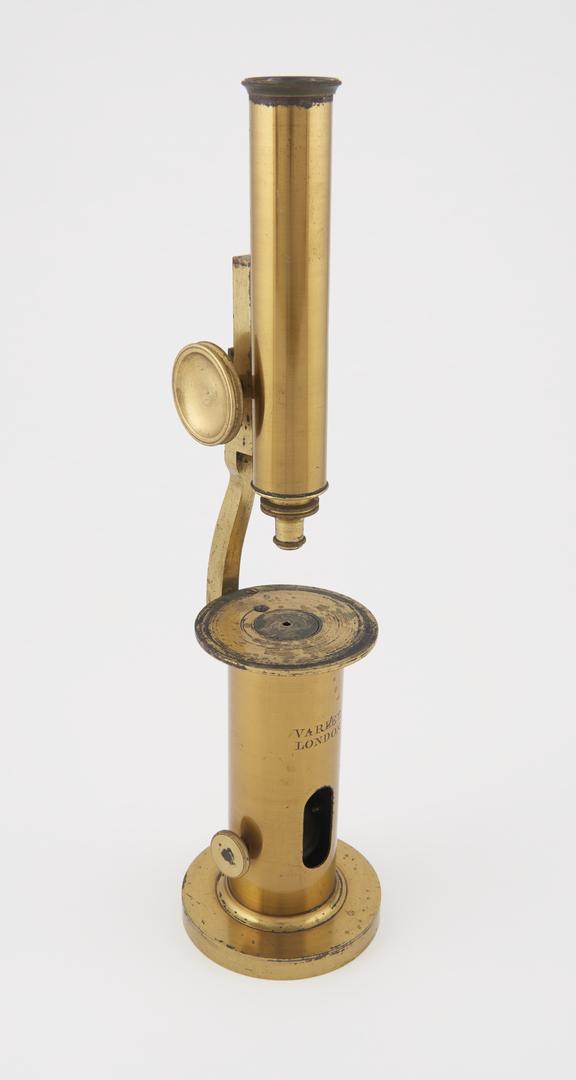 Varley's Dark-well microscope by Varley