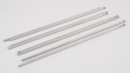 Aerial rods