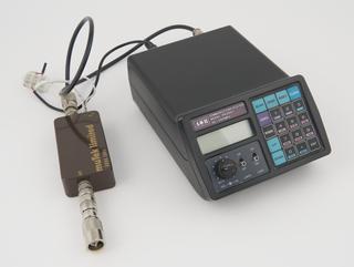 Receiver for Radio used by Geoffrey Perry