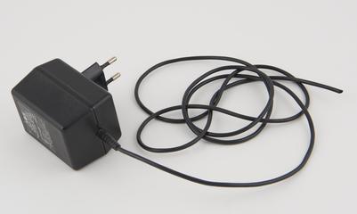 Power Supply Unit for Radio used by Geoffrey Perry