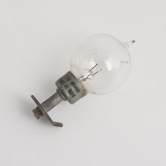 Headlamp bulb by Osram GEC