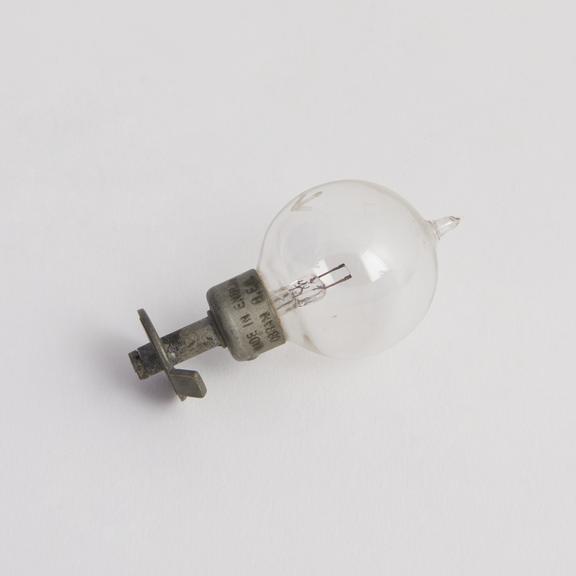 Headlamp bulb by Osram GEC