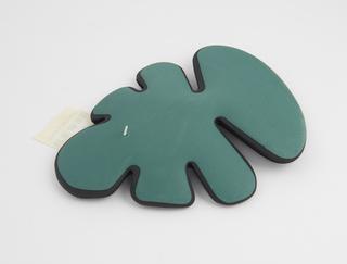 Part of T-PRO motorcycle body armour: back protector type 09