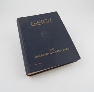 J.R. Geigy AG Basel (Schweiz)