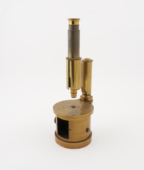 Oberhaeuser's compound dissecting microscope