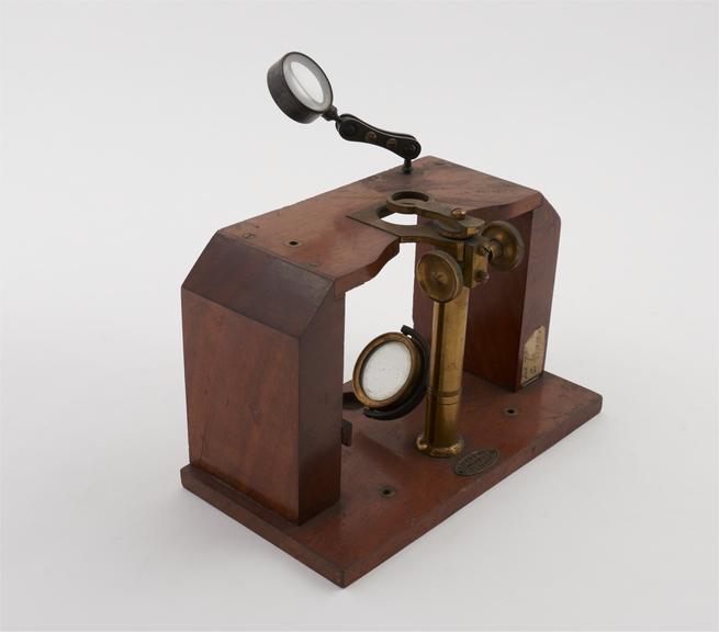 Dissecting microscope by Field and Co