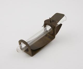 Reproduction of model Leeuwenhock Aquatic microscope