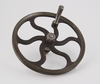 Winding component, Root's pressure blower model