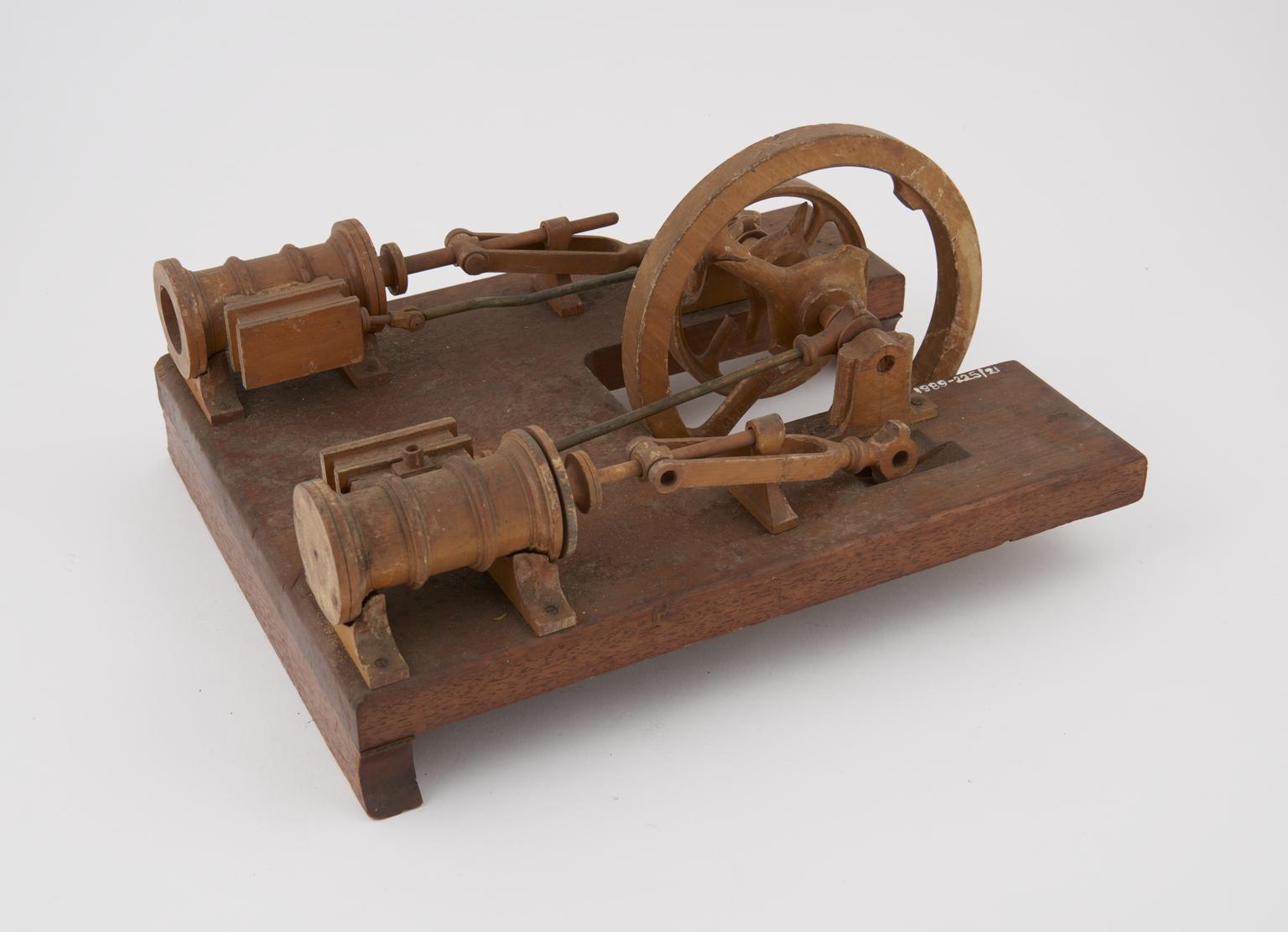Franklin Reciprocating steam engines | Science Museum Group Collection