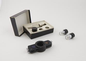 Accessories for use with Medilux microscope
