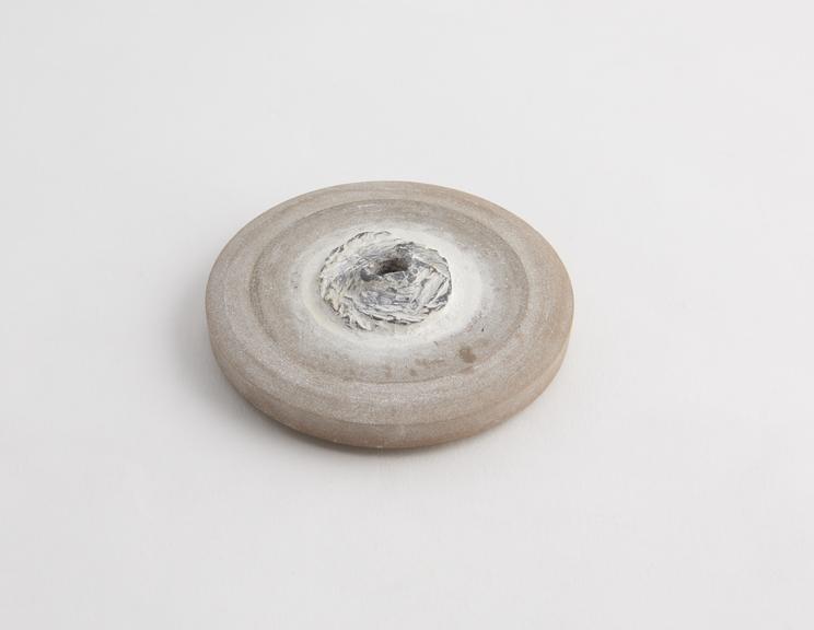 Small intaglio wheel, 1968