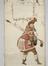 Alchemical scroll, Europe, 1701-1800