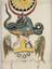 Alchemical scroll, Europe, 1701-1800