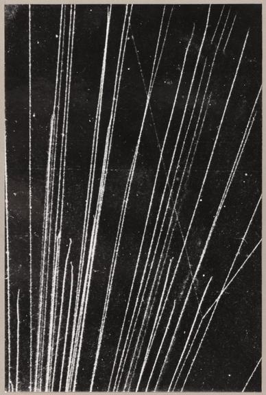 Collision of an alpha-ray with a hydrogen atom
