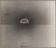 Black and white photographic print, 3rd of 8, showing the July 1945 New Mexico atomic bomb explosion test