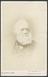 Carte de visite photograph. Sir Charles Lyell