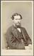 Carte de Visite photograph. Sir John Lubbock.