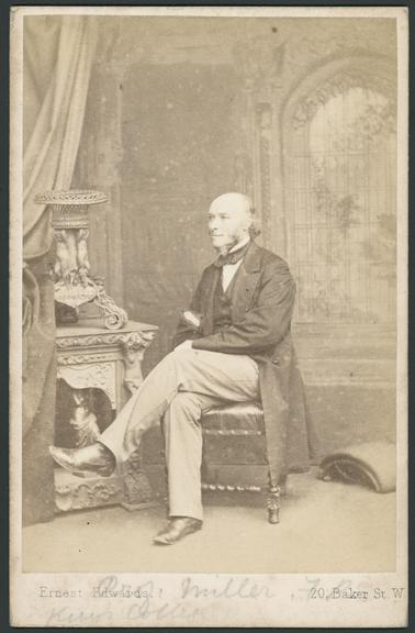 William Allen Miller