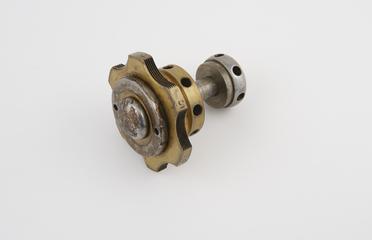 Star Nut and adjustable Swash Plate