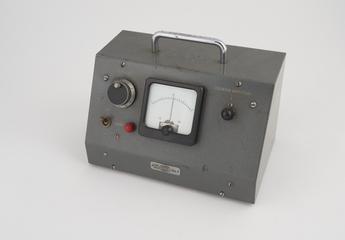 Auto collimator electronic meter