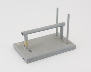 Stand for the component from the model of the Submerged Production System
