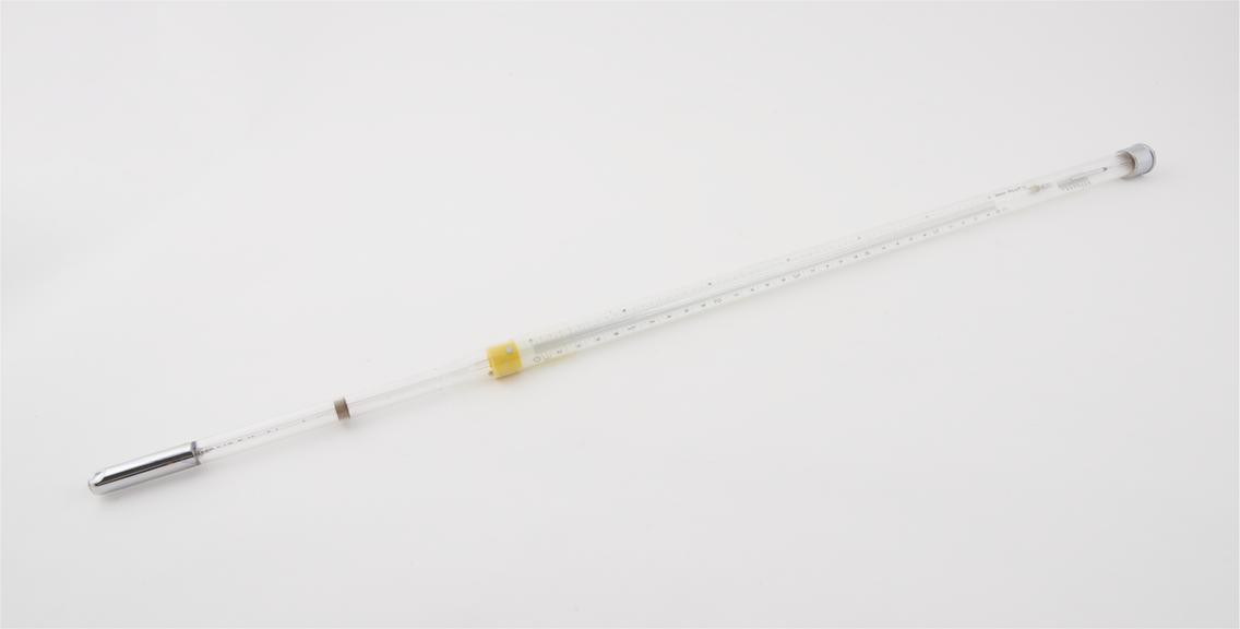 Immersion thermometer