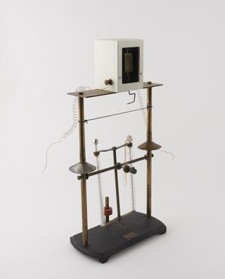 Negretti and Zambra's patent recording thermometers