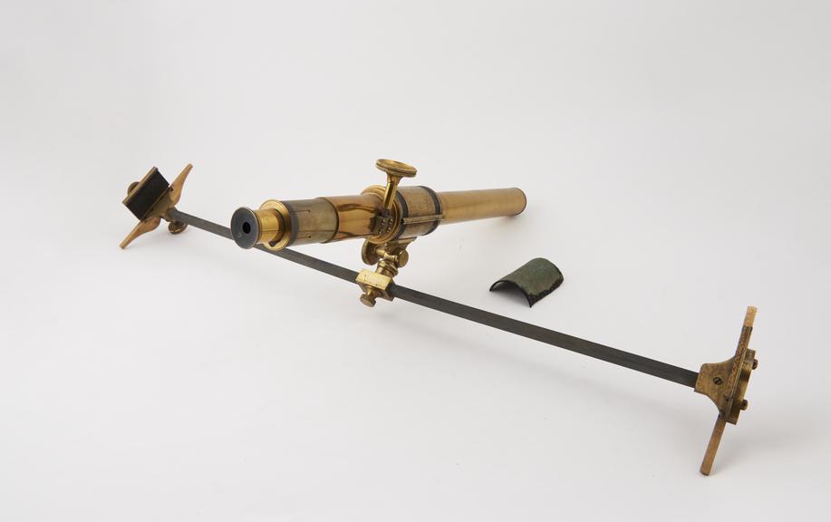 Stephenson's aquarium microscope, English, late 19th century