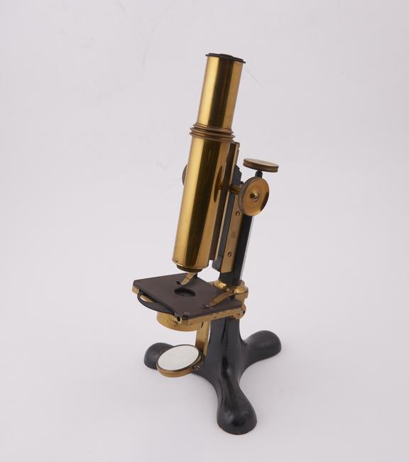 Student's microscope by Swift