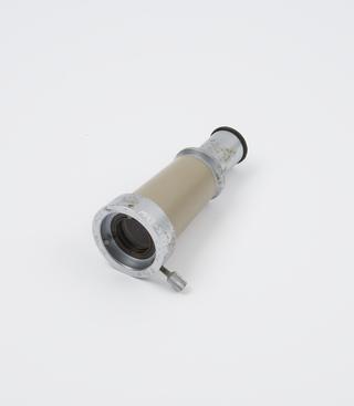 Lens for Vickers 'Patholux' microscope