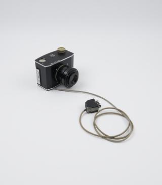 Camera, for use on Vickers 'Patholux' microscope
